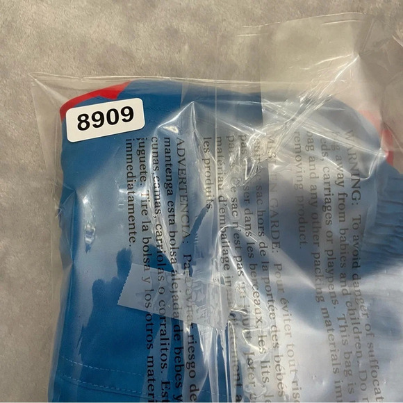 Chubbies The Liberties Classic Magic Swim Trunks 28909 - Picture 8 of 8